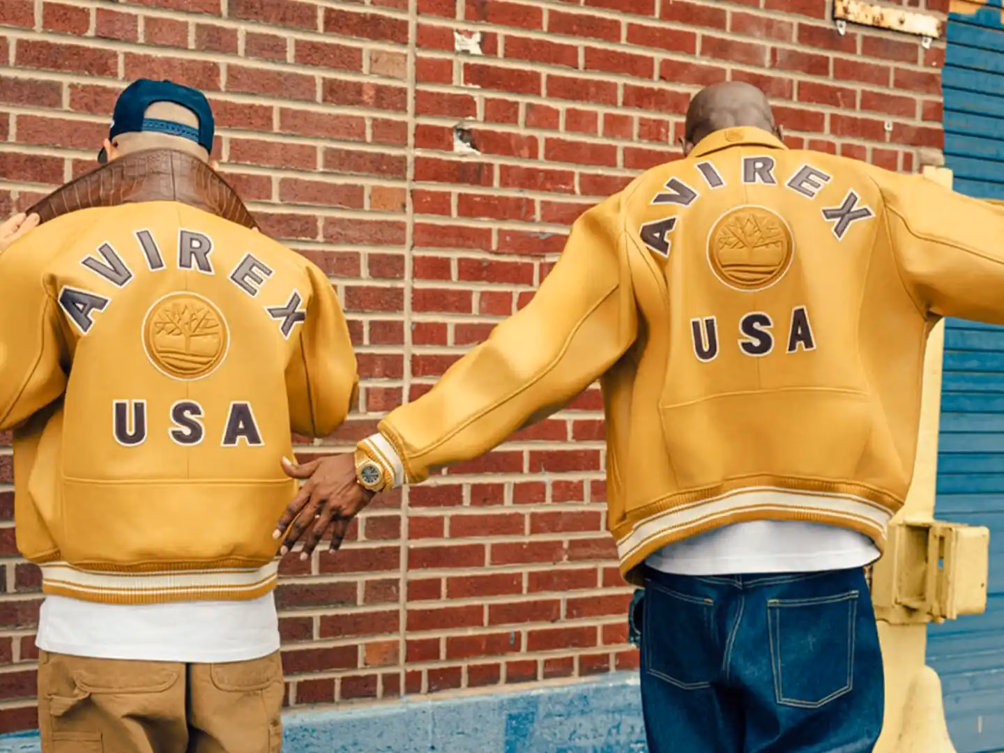 Avirex и Timberland обединяват емблематични модели в нов колаборативен проект